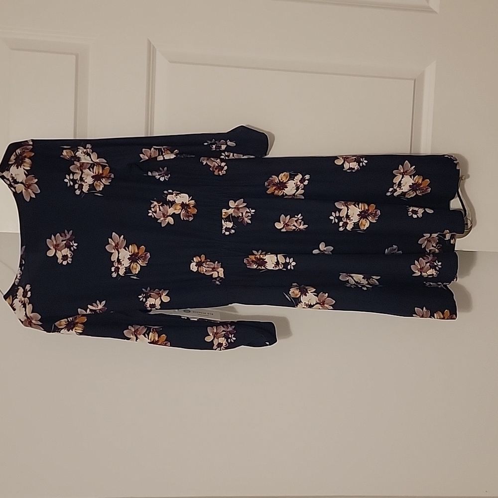 NWT Stitch Fix Brushed Knit Dress - Picture 3 of 4